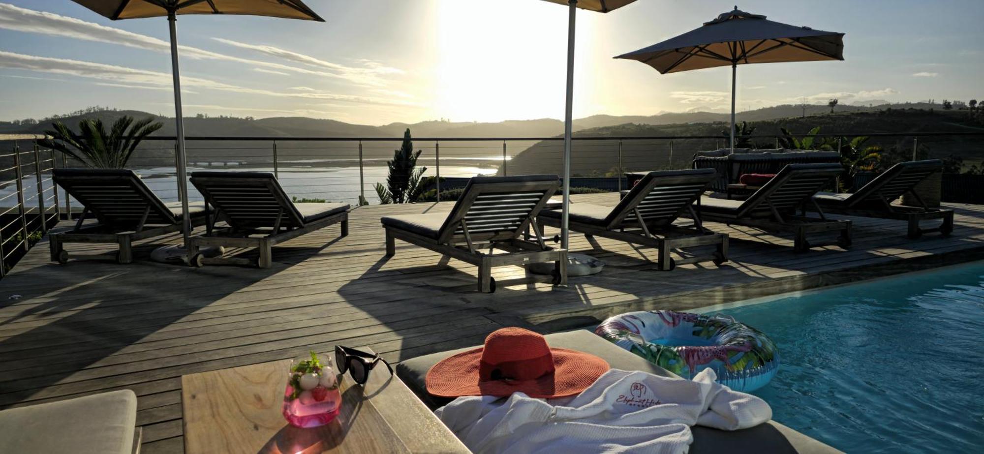 Elephant Hide Of Knysna Guest Lodge Exterior foto