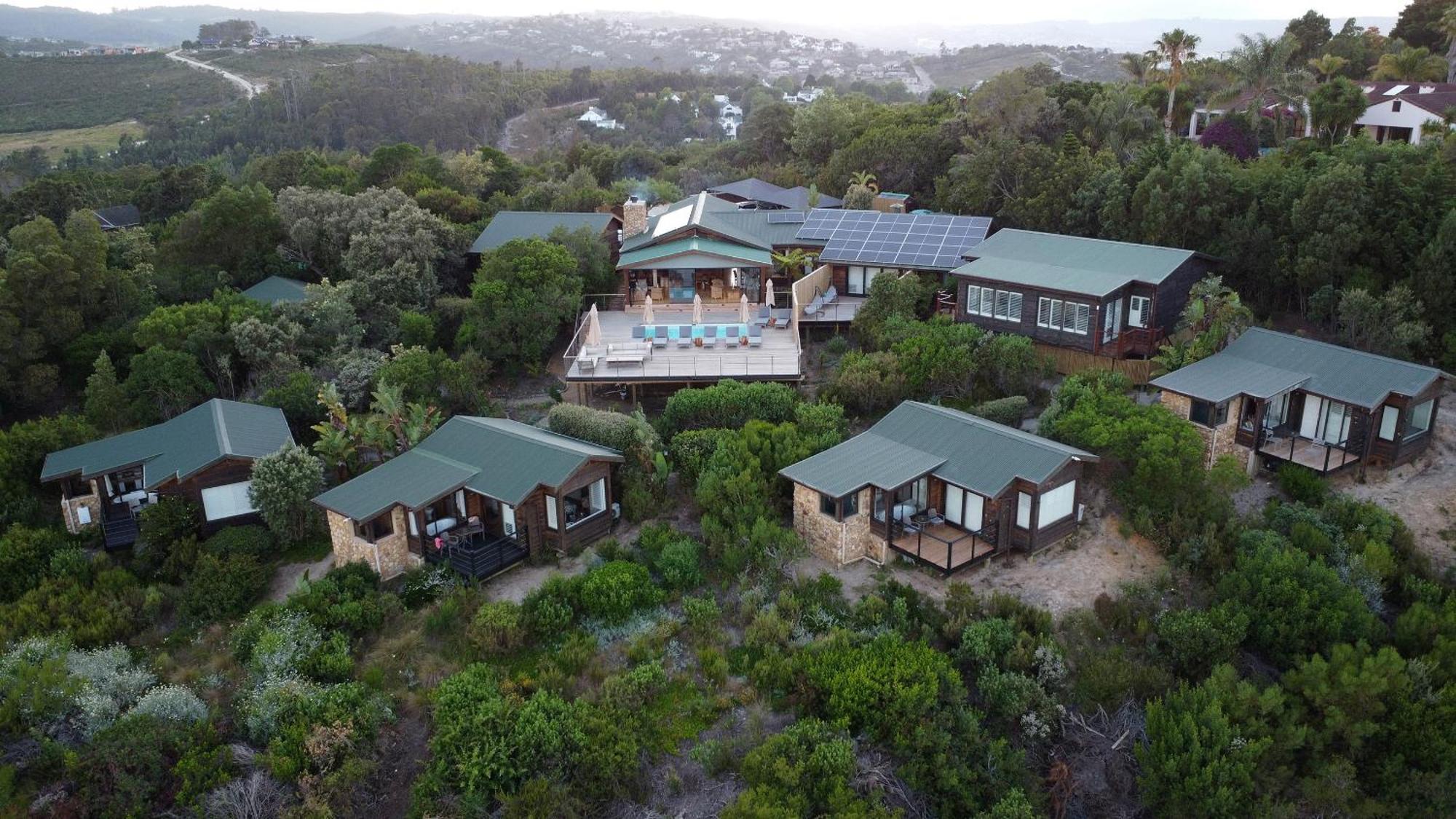 Elephant Hide Of Knysna Guest Lodge Exterior foto