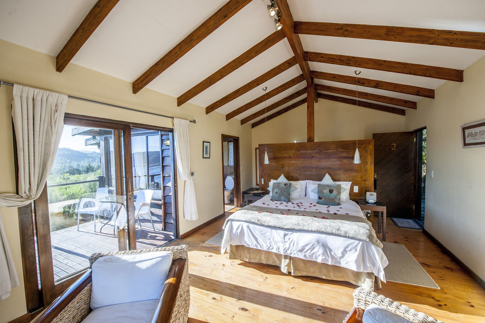 Elephant Hide Of Knysna Guest Lodge Exterior foto